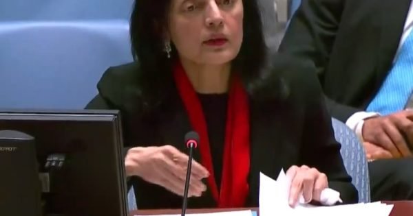 Empowering Women: India Raises Urgent Alarm On Terrorism That Disproportionately Targets Them