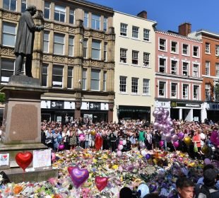 Uk Security Services Missed A Chance To Stop 2017 Manchester Bombing: Inquiry