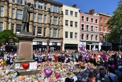 Uk Security Services Missed A Chance To Stop 2017 Manchester Bombing: Inquiry
