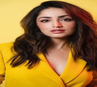 Your Work Is Your Best Pr,Says Yami Gautam