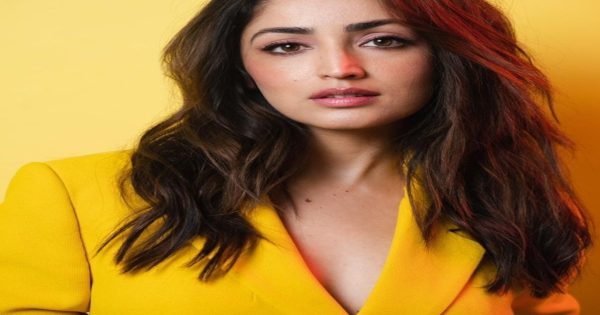 Your Work Is Your Best Pr,Says Yami Gautam