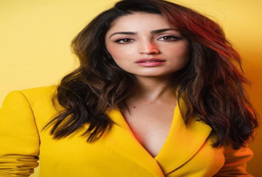 Your Work Is Your Best Pr,Says Yami Gautam