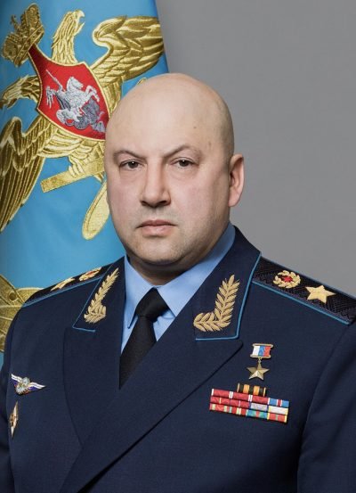 Sergey Surovikin