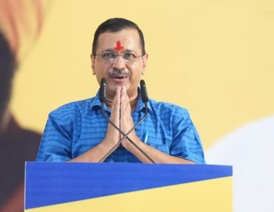 Kejriwal