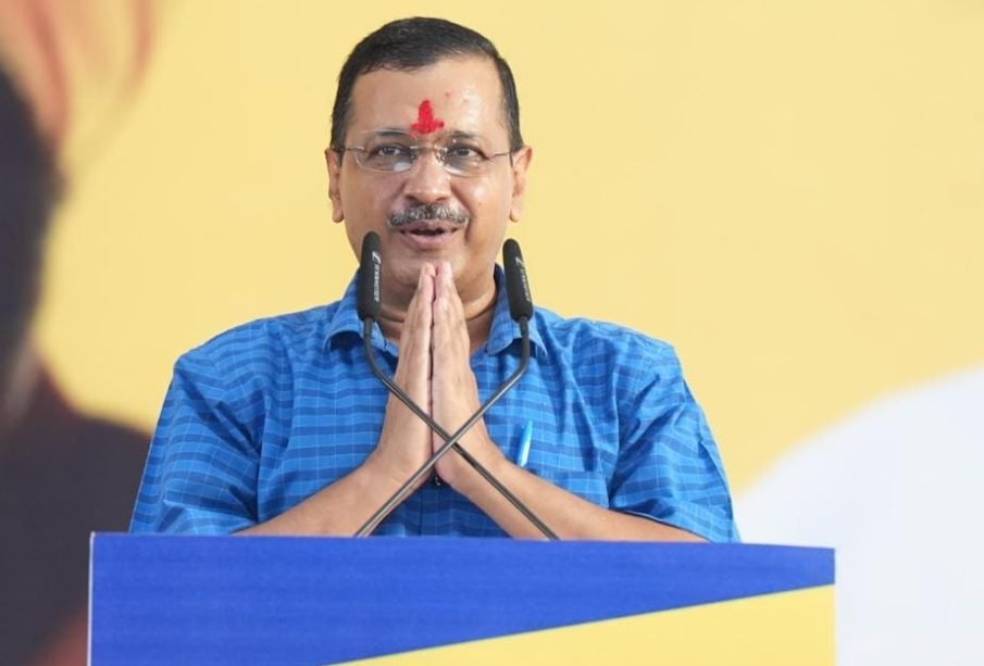 Kejriwal